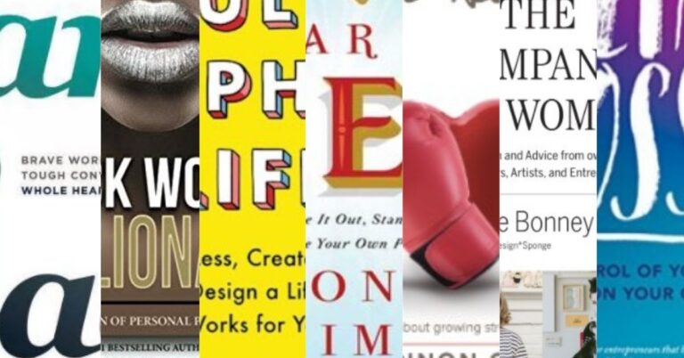 Read more about the article 7 Must-Read Books for Women Entrepreneurs