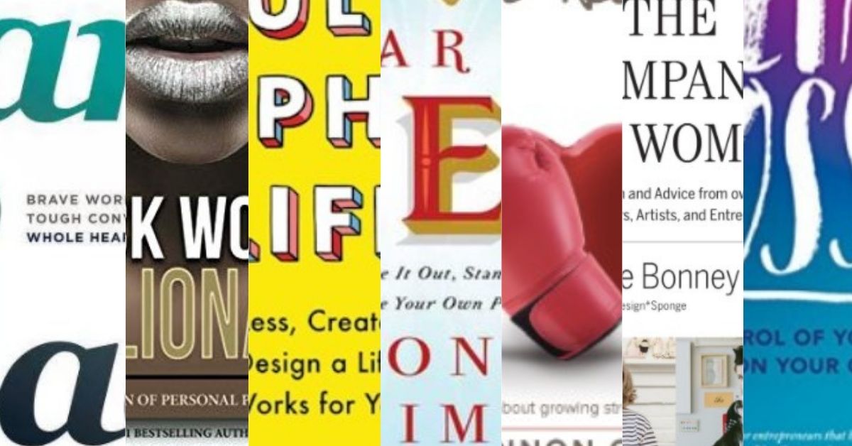 Read more about the article 7 Must-Read Books for Women Entrepreneurs