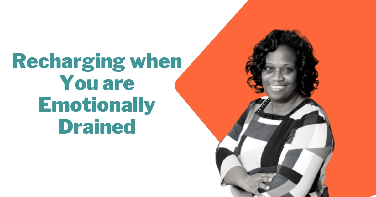 Read more about the article Q&A: Dr. Valencia Agnew on Recharging when You are Emotionally Drained