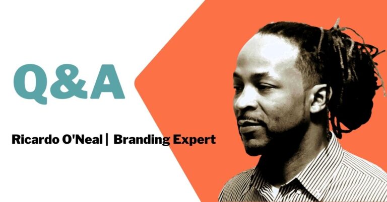 Read more about the article Q&A: Ricardo O’Neal, Branding Expert