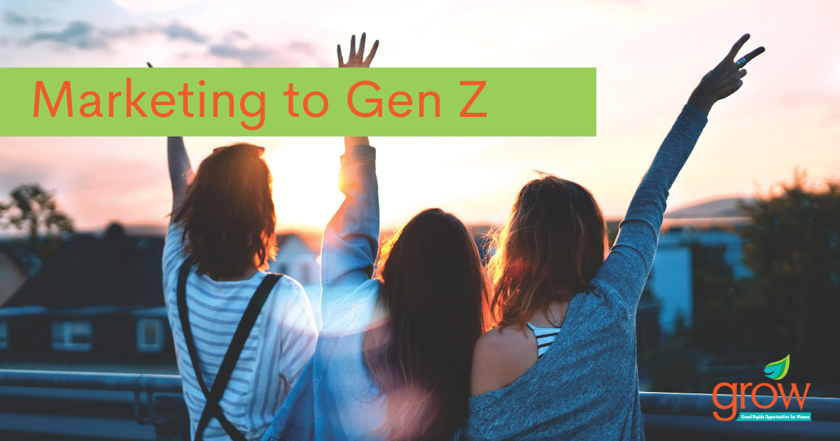 Read more about the article Marketing to Generation Z