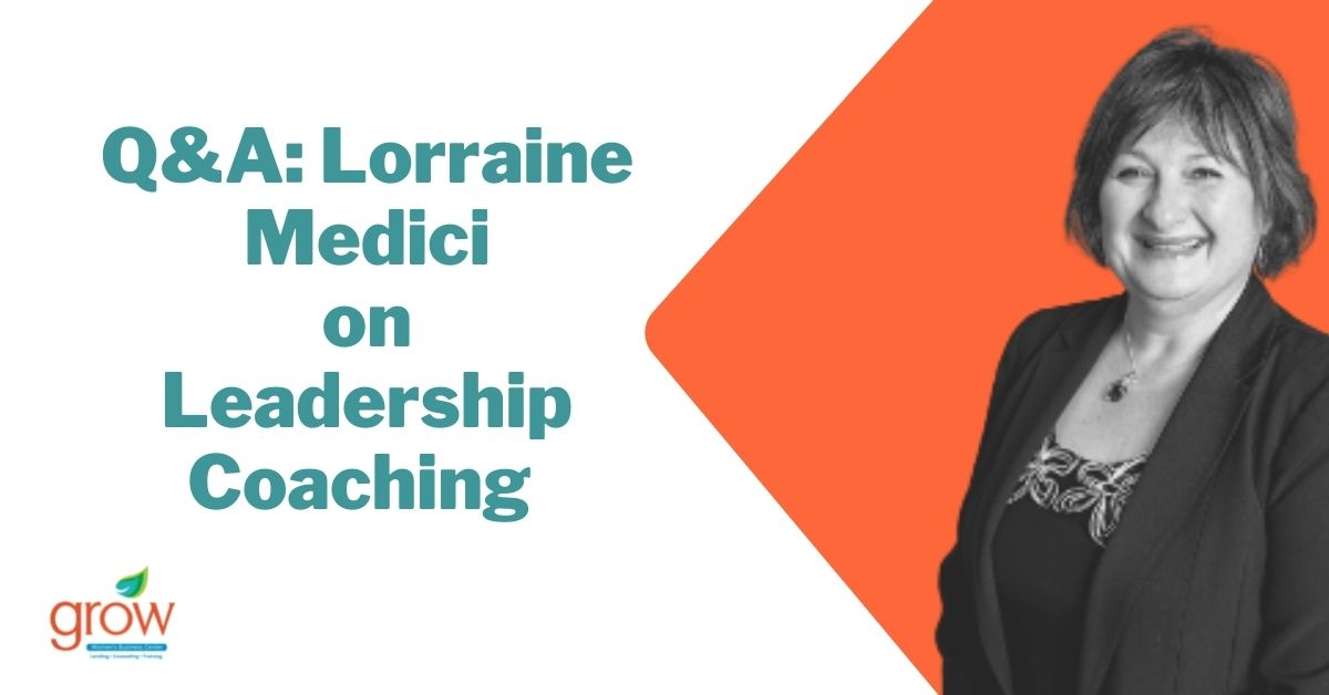 Read more about the article Q&A: Lorraine Medici on Coaching Leadership